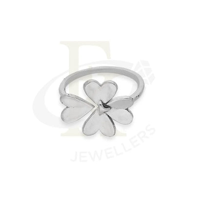 Italian Silver 925 Blooming Flower Ring - Fkjrnsl2673 Rings