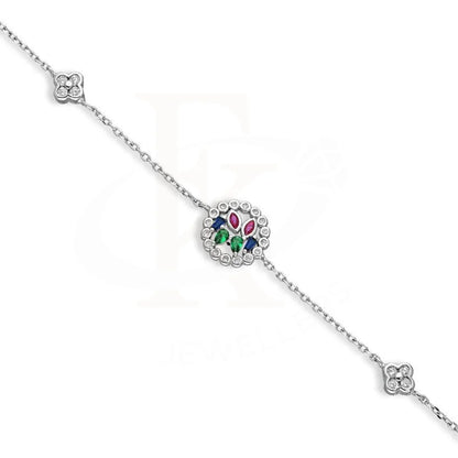 Italian Silver 925 Bracelet - Fkjbrlsl2632 Bracelets