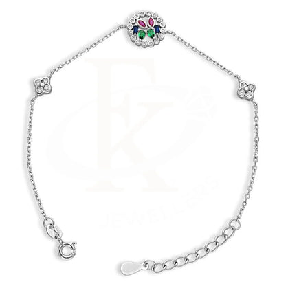 Italian Silver 925 Bracelet - Fkjbrlsl2632 Bracelets