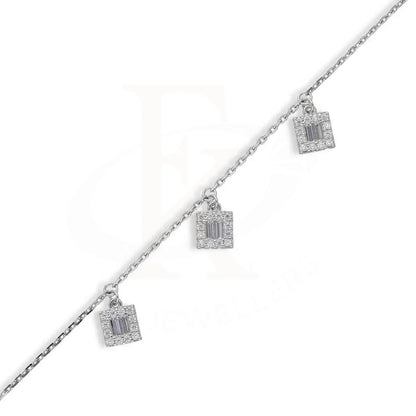 Sterling Silver 925 Bracelet - Fkjbrlsl2772 Bracelets