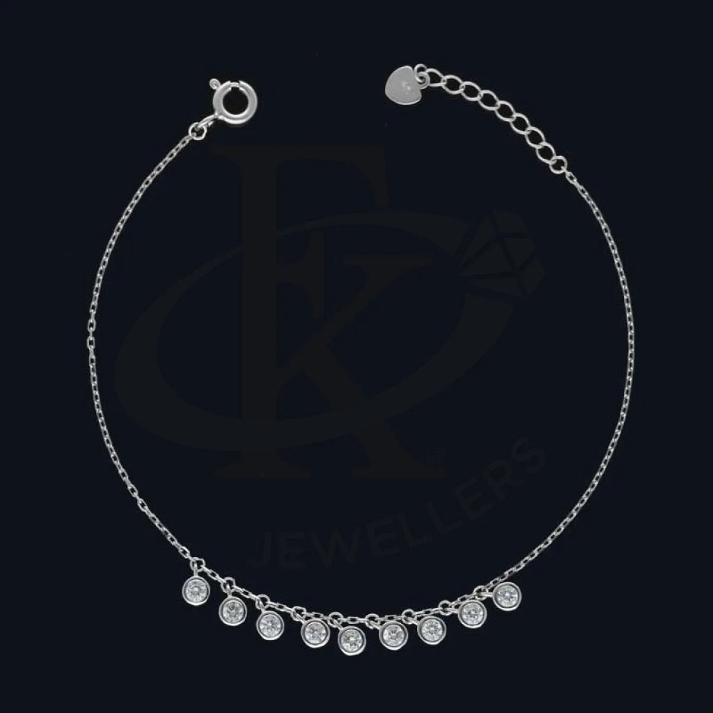 Sterling Silver 925 Bracelet - Fkjbrlsl2777 Bracelets