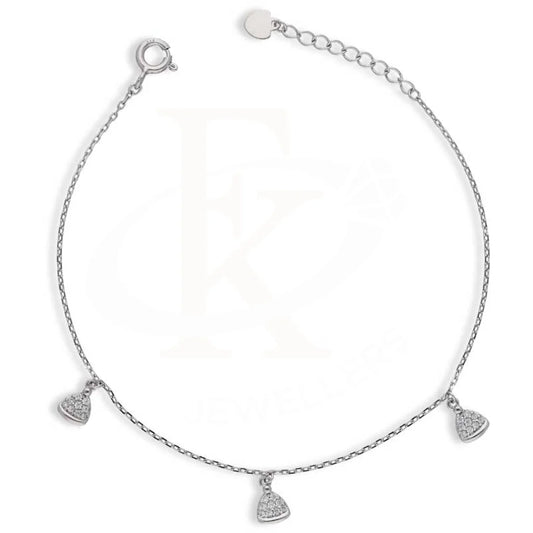 Sterling Silver 925 Bracelet - Fkjbrlsl2808 Bracelets