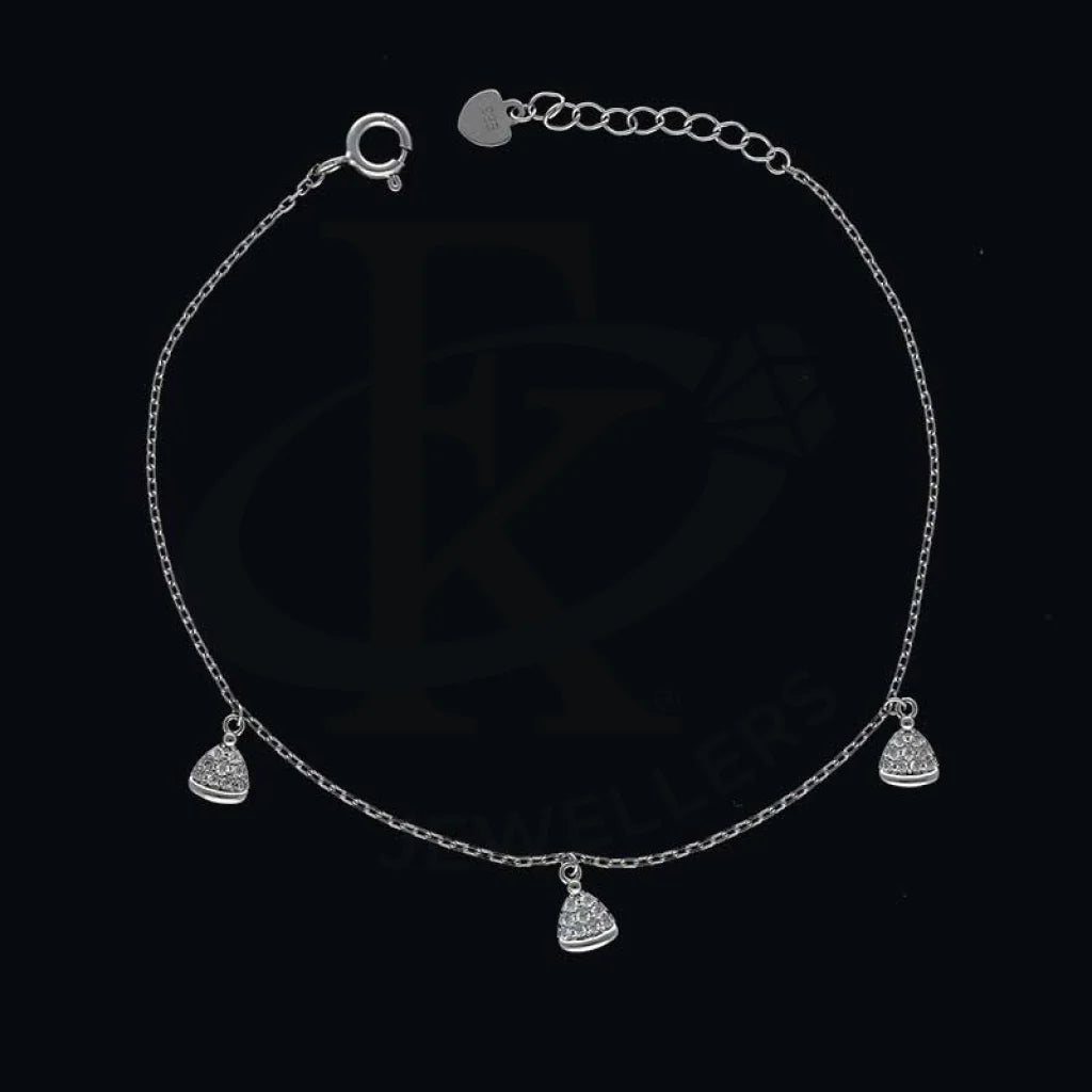 Sterling Silver 925 Bracelet - Fkjbrlsl2808 Bracelets