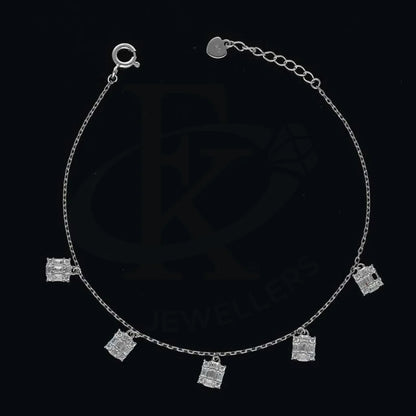 Sterling Silver 925 Bracelet - Fkjbrlsl2824 Bracelets