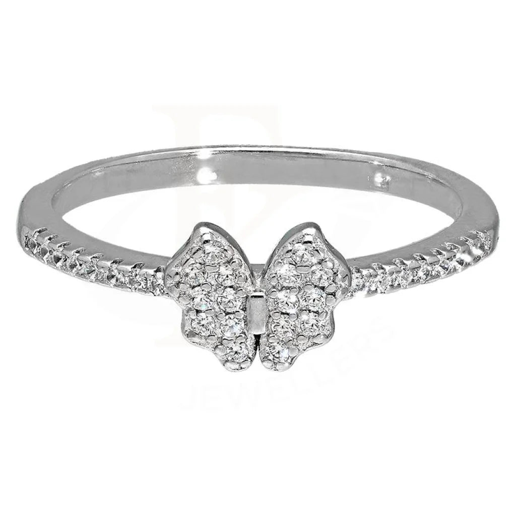 Italian Silver 925 Butterfly Ring - Fkjrnsl2956 Rings