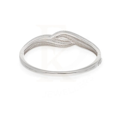 Sterling Silver 925 Cozy In Love Bangle - Fkjbngsl7916 Bangles