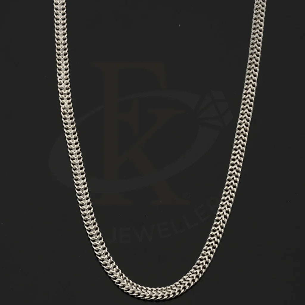 Sterling Silver 925 Curb Chain - Fkjcnsl5590 Chains