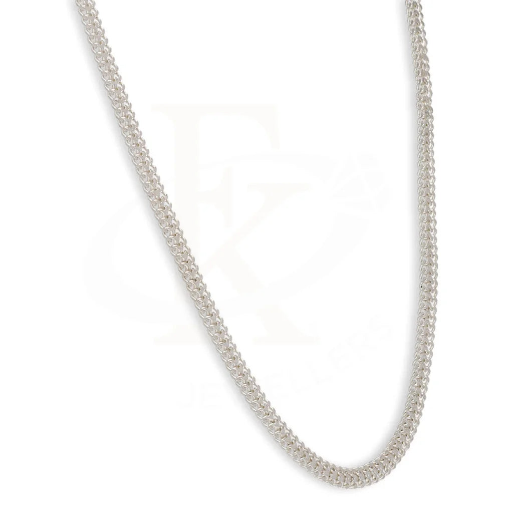 Sterling Silver 925 Curb Chain - Fkjcnsl5590 Chains