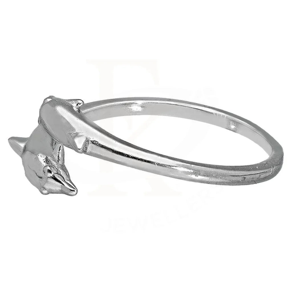 Italian Silver 925 Dolphin Ring - Fkjrnsl2957 Rings