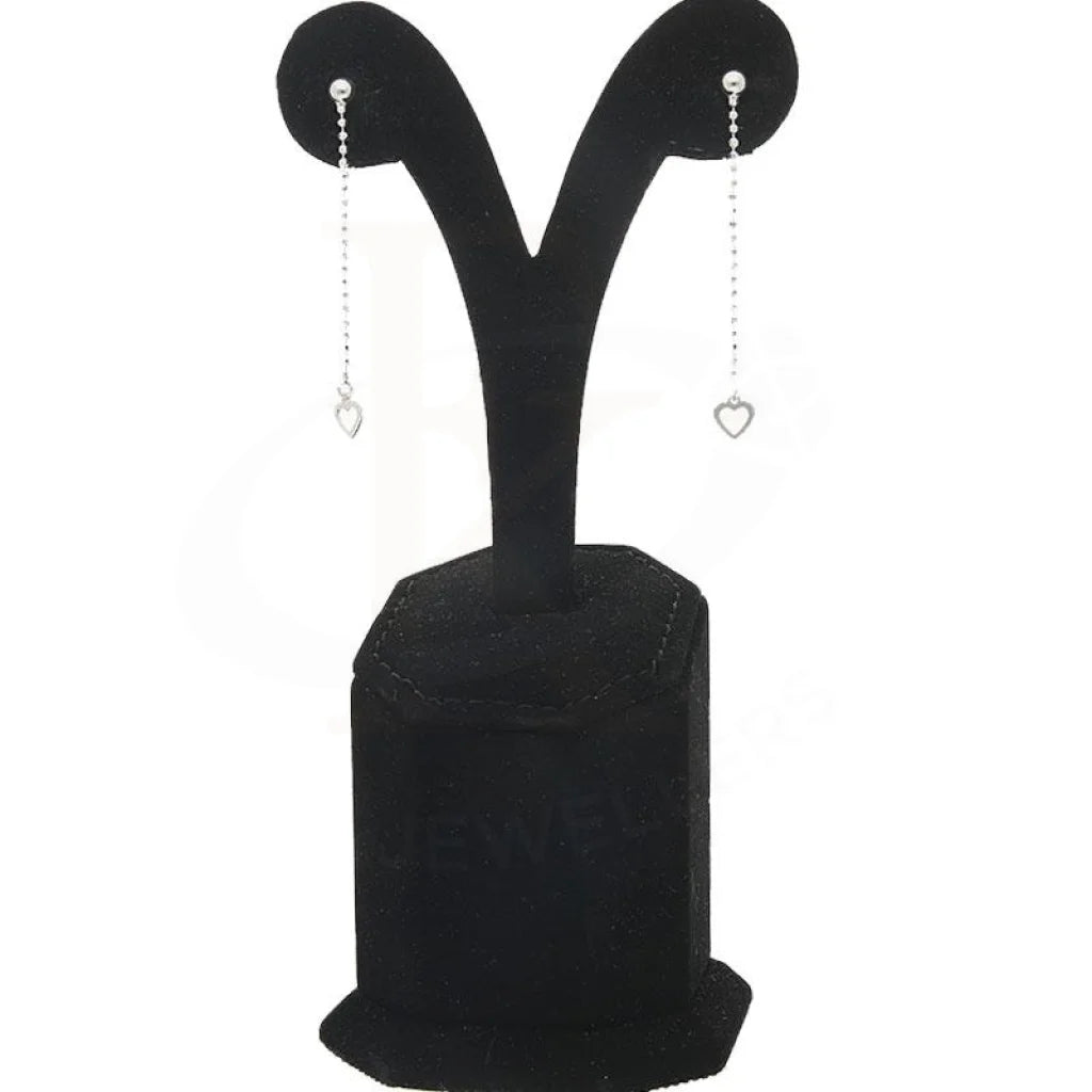 Italian Silver 925 Drop Earrings - Fkjernsl2180