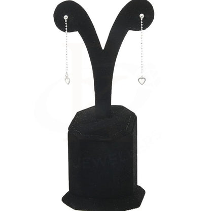 Italian Silver 925 Drop Earrings - Fkjernsl2180