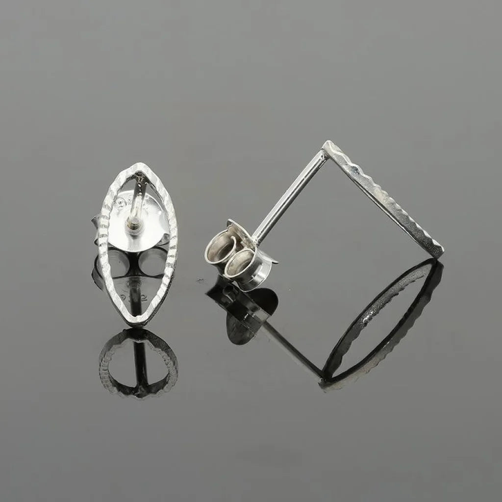 Italian Silver 925 Earrings - Fkjernsl2267