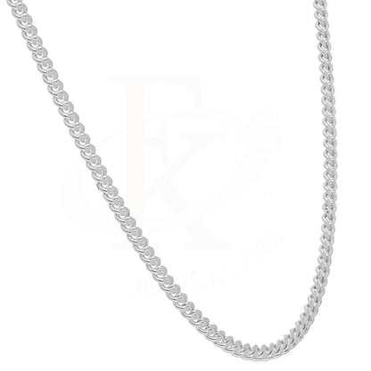 Italian Silver 925 Flat Link Chain - Fkjcnsl2110 Chains