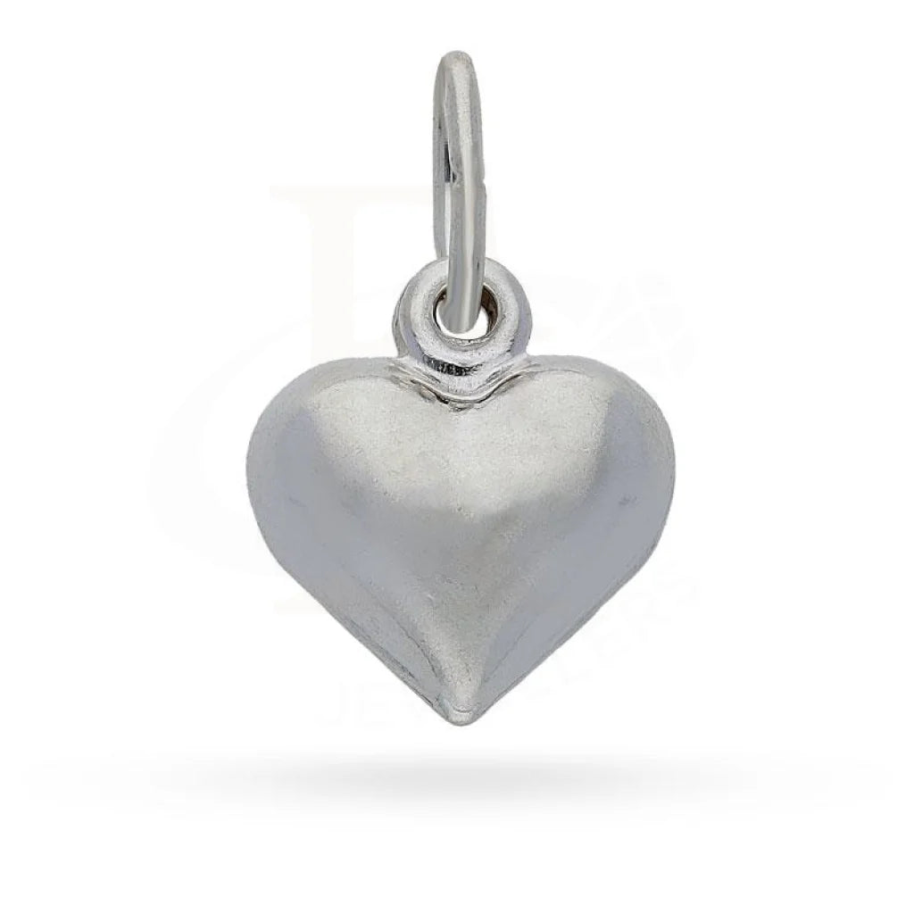 Italian Silver 925 Heart Pendant - Fkjpnd1729 Pendants