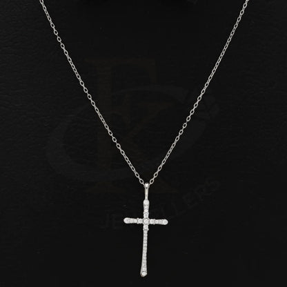 Sterling Silver 925 Holy Cross Necklace - Fkjnklsl8594 Necklaces