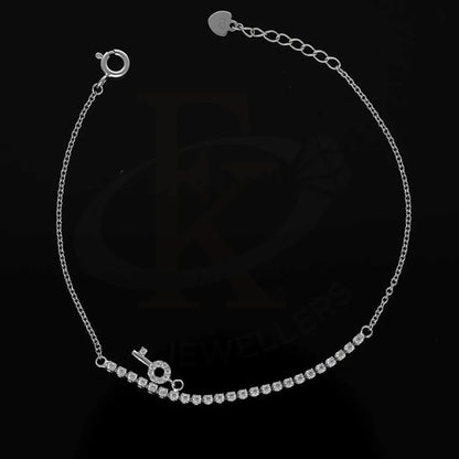 Sterling Silver 925 Key Bracelet - Fkjbrlsl2822 Bracelets