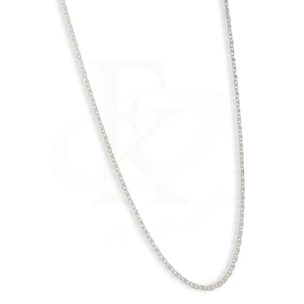 Sterling Silver 925 Mariner Chain - Fkjcnsl5595 Chains