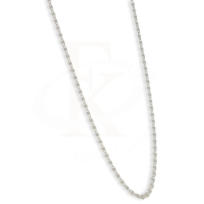 Sterling Silver 925 Mariner Chain - Fkjcnsl5598 Chains