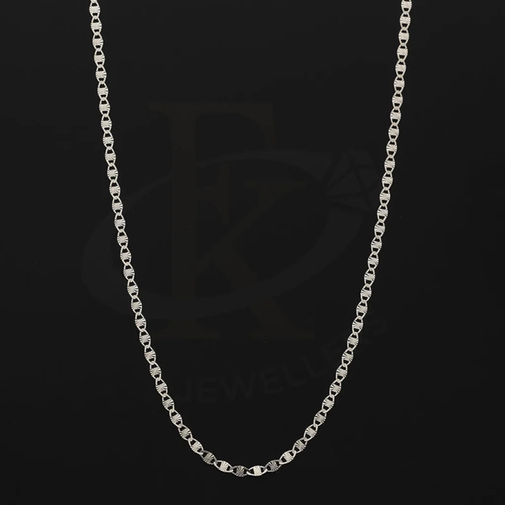 Sterling Silver 925 Mariner Chain - Fkjcnsl5598 Chains