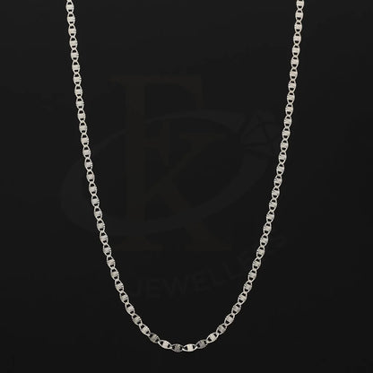 Sterling Silver 925 Mariner Chain - Fkjcnsl5598 Chains