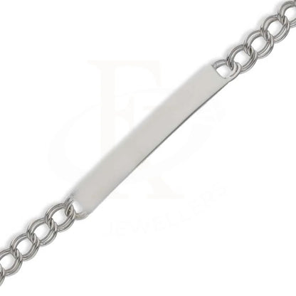 Sterling Silver 925 Mens Curb Bracelet - Fkjbrlsl2873 Bracelets
