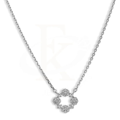 Italian Silver 925 Necklace - Fkjnklsl2583 Necklaces