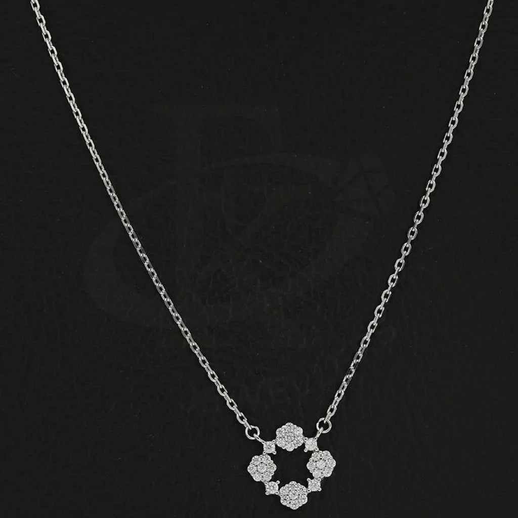 Italian Silver 925 Necklace - Fkjnklsl2583 Necklaces