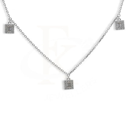 Sterling Silver 925 Necklace - Fkjnklsl2936 Necklaces