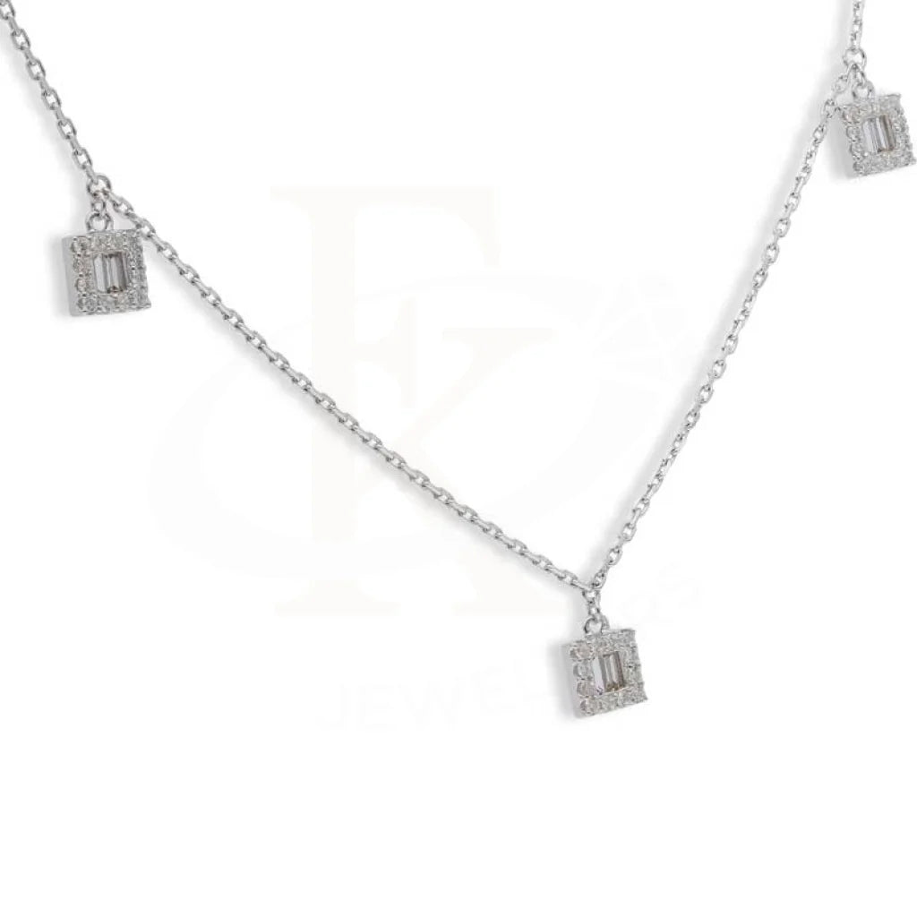 Sterling Silver 925 Necklace - Fkjnklsl2936 Necklaces