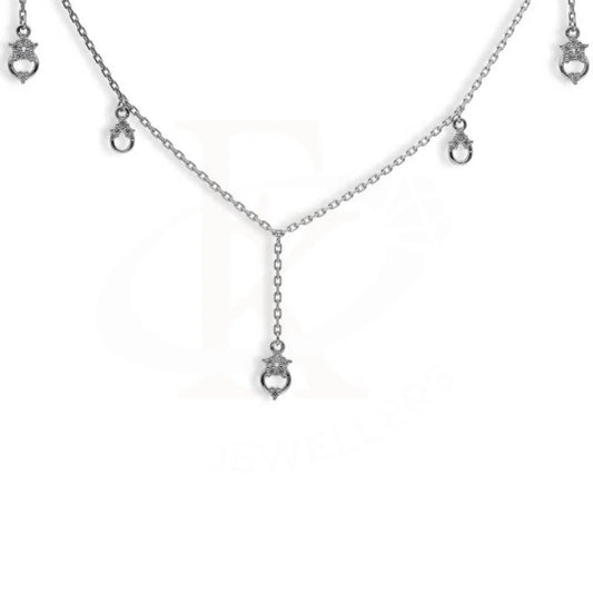 Sterling Silver 925 Necklace - Fkjnklsl2940 Necklaces