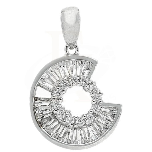 Italian Silver 925 Pendant - Fkjpnd1965 Pendants