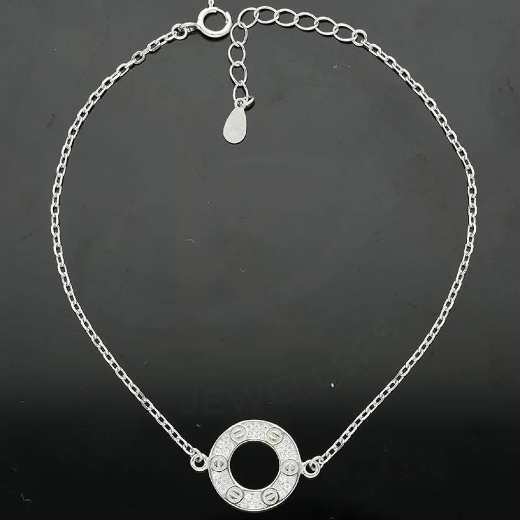 Italian Silver 925 Ring Bracelet - Fkjbrlsl2348 Bracelets