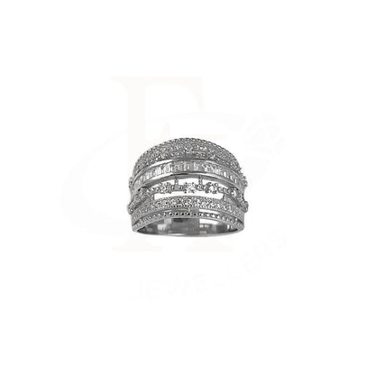 Italian Silver 925 Ring - Fkjrn1757 Rings