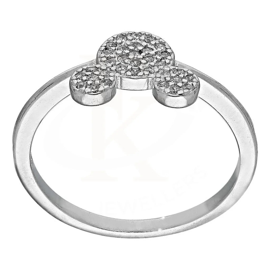 Italian Silver 925 Ring - Fkjrnsl2953 Rings