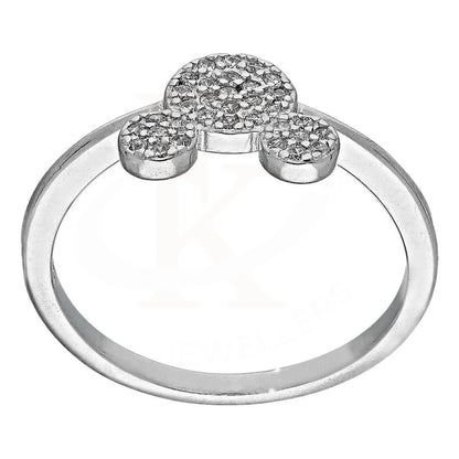 Italian Silver 925 Ring - Fkjrnsl2953 Rings