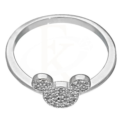 Italian Silver 925 Ring - Fkjrnsl2953 Rings