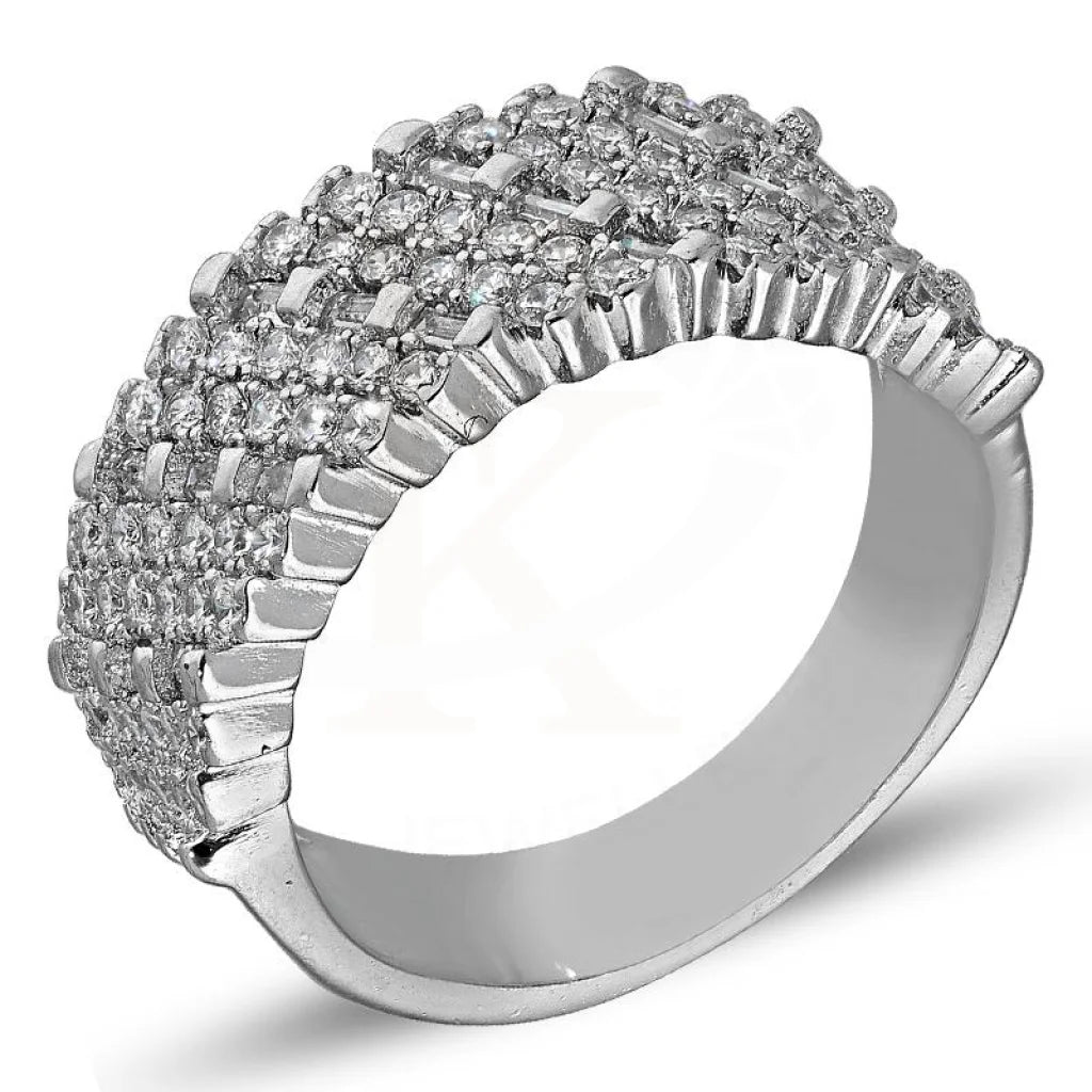 Italian Silver 925 Ring - Fkjrnsl2988 Rings