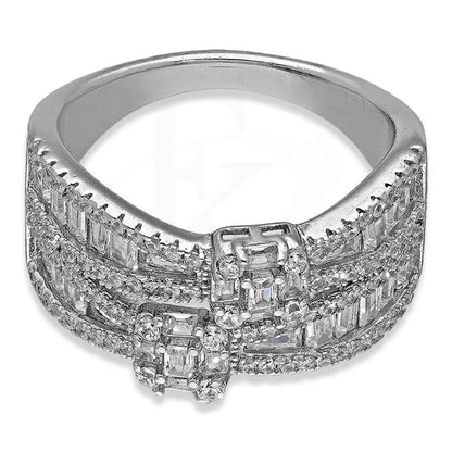 Italian Silver 925 Ring - Fkjrnsl2990 Rings