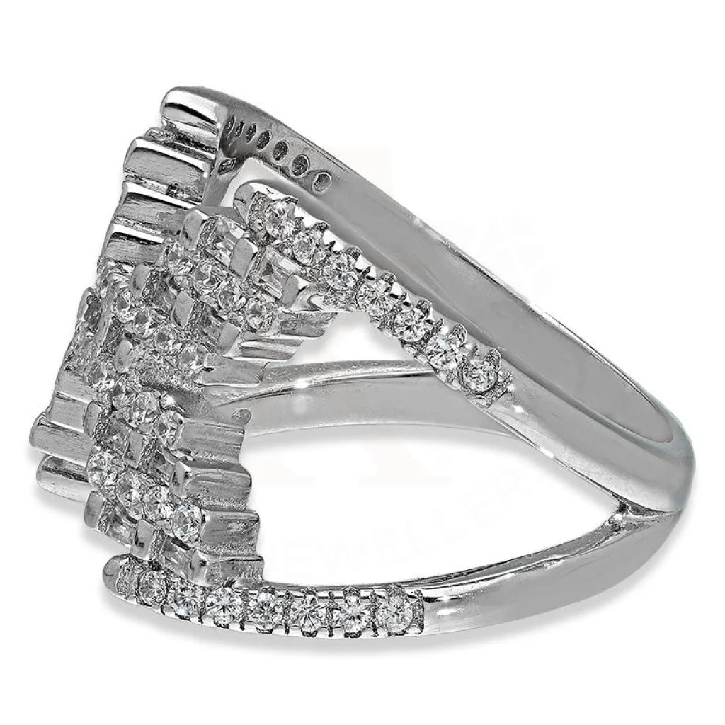 Italian Silver 925 Ring - Fkjrnsl2992 Rings