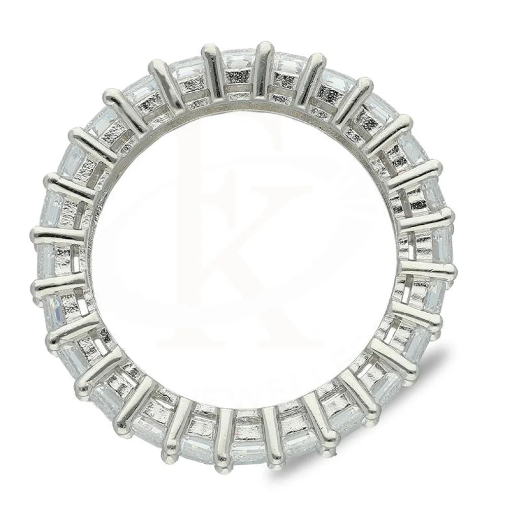 Italian Silver 925 Ring - Fkjrnsl3475 Rings