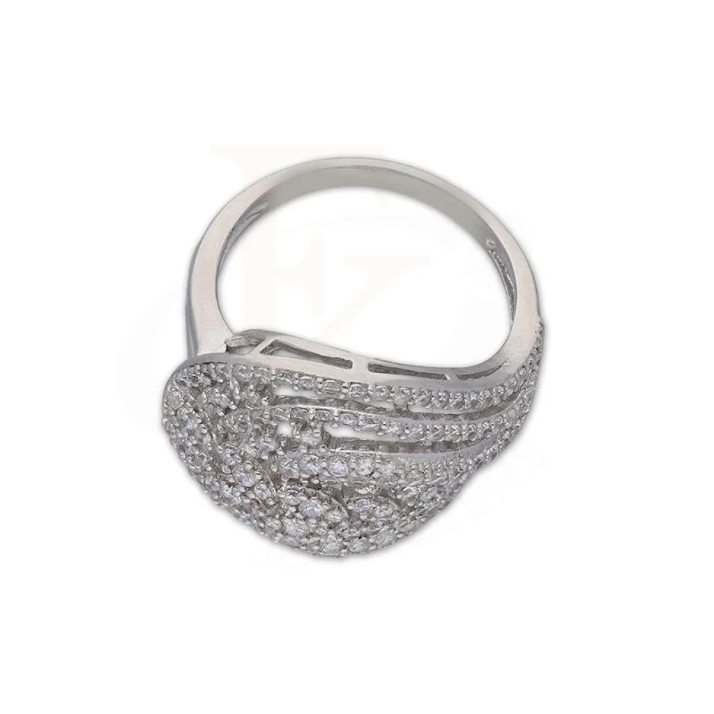 Sterling Silver 925 Ring - Fkjrnsl3633 Rings