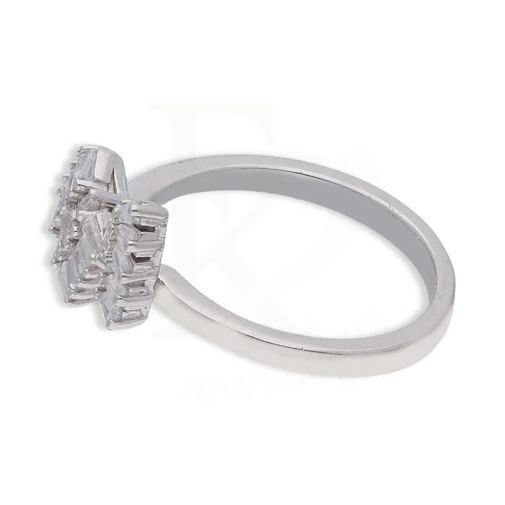 Sterling Silver 925 Ring - Fkjrnsl3654 Rings