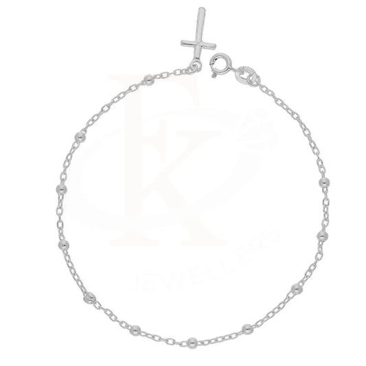 Italian Silver 925 Rosary Bracelet - Fkjbrl1966 Bracelets