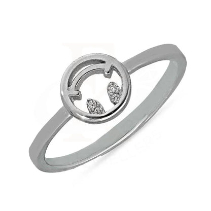 Italian Silver 925 Smiley Emoji Ring - Fkjrnsl2966 Rings