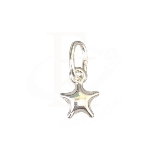 Italian Silver 925 Star Pendant - Fkjpnd1778 Pendants