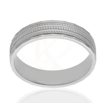 Italian Silver 925 Wedding Couple Band Rings - Fkjrnsl2561