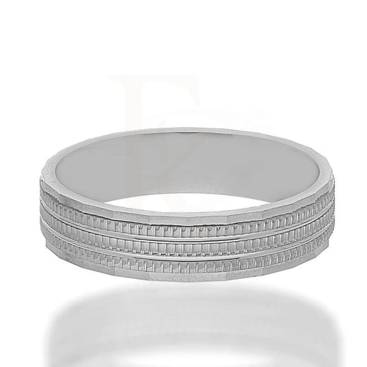 Italian Silver 925 Wedding Couple Band Rings - Fkjrnsl2561