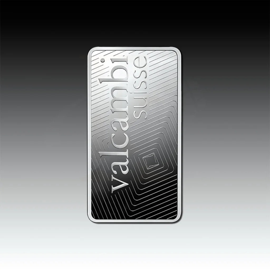 Valcambi Suisse 1 Kilogram Silver Bar In 999 - Fkjgbrsl2209 Bars