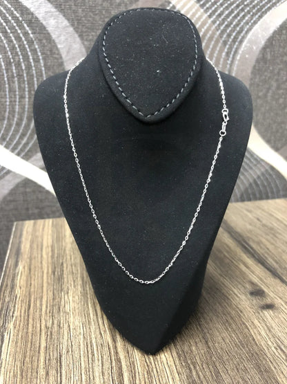 White Gold Chain 18Kt - Fkjcn18K2090 Chains