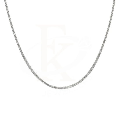 White Gold Chain 18Kt - Fkjcn18K2091 Chains